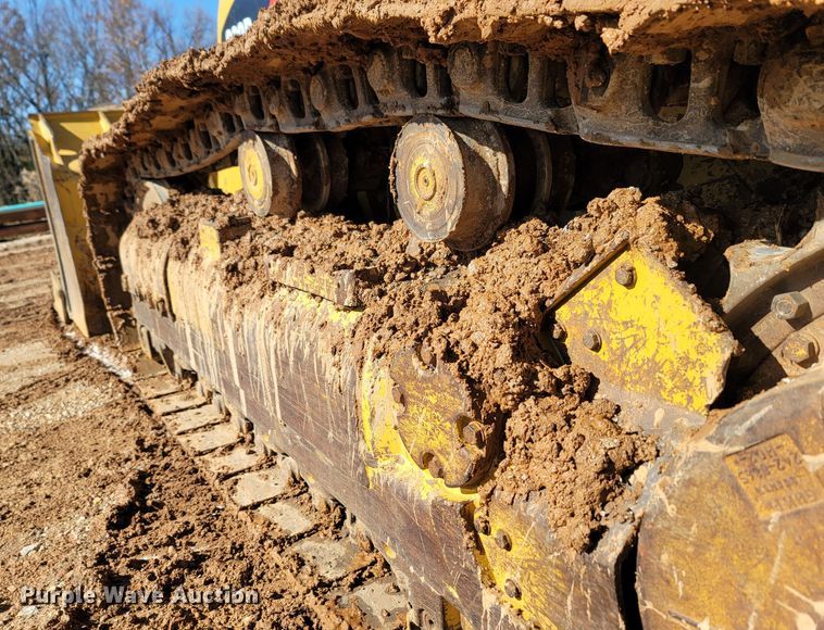 image for item LN9758 2014 Caterpillar 963D  track loader