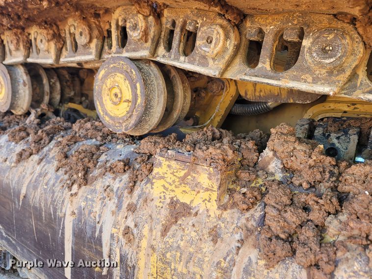 image for item LN9758 2014 Caterpillar 963D  track loader