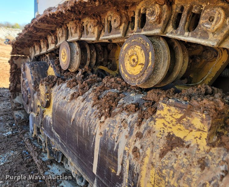 image for item LN9758 2014 Caterpillar 963D  track loader