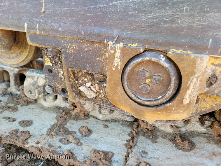 image for item LN9758 2014 Caterpillar 963D  track loader