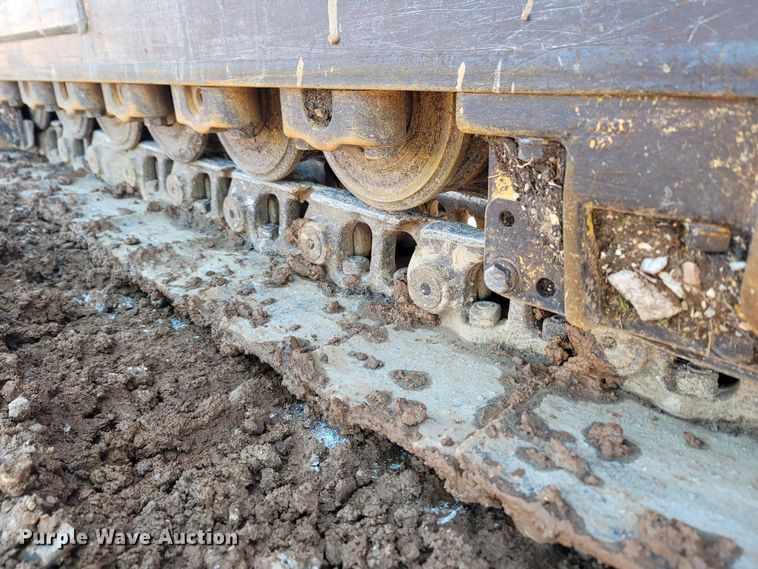 image for item LN9758 2014 Caterpillar 963D  track loader