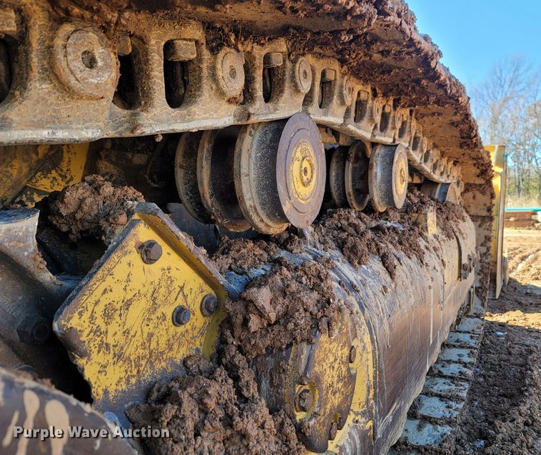 image for item LN9758 2014 Caterpillar 963D  track loader