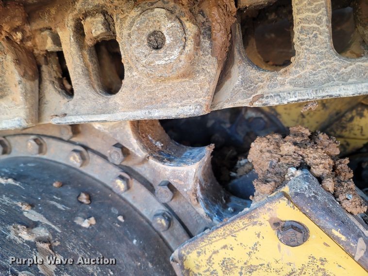 image for item LN9758 2014 Caterpillar 963D  track loader