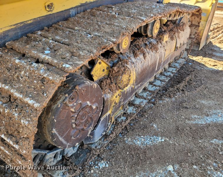 image for item LN9758 2014 Caterpillar 963D  track loader