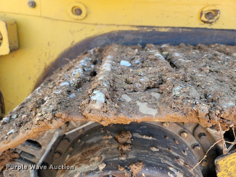 image for item LN9758 2014 Caterpillar 963D  track loader