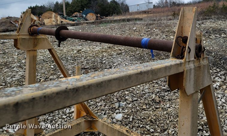 image for item LN9760 1994 Butler Trailers BC-3160  reel trailer