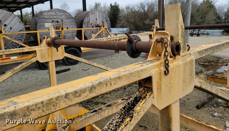 image for item LN9760 1994 Butler Trailers BC-3160  reel trailer