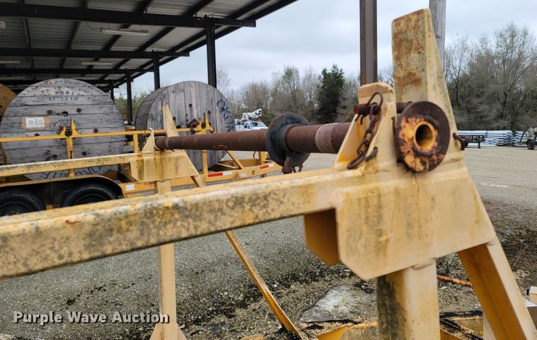 image for item LN9760 1994 Butler Trailers BC-3160  reel trailer