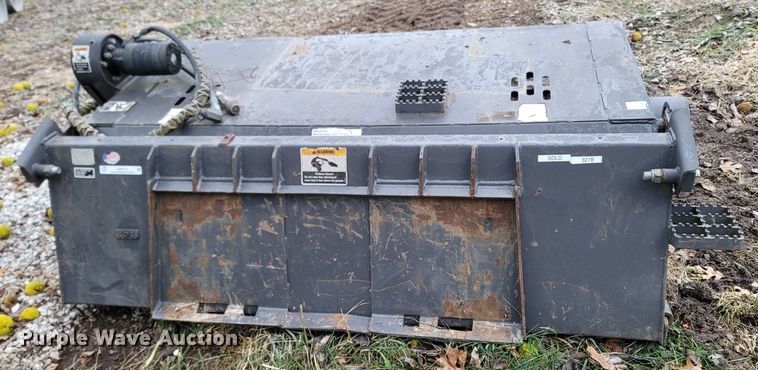 image for item LN9774 FFC Preparator LAF3576-0022  76"W skid steer rake