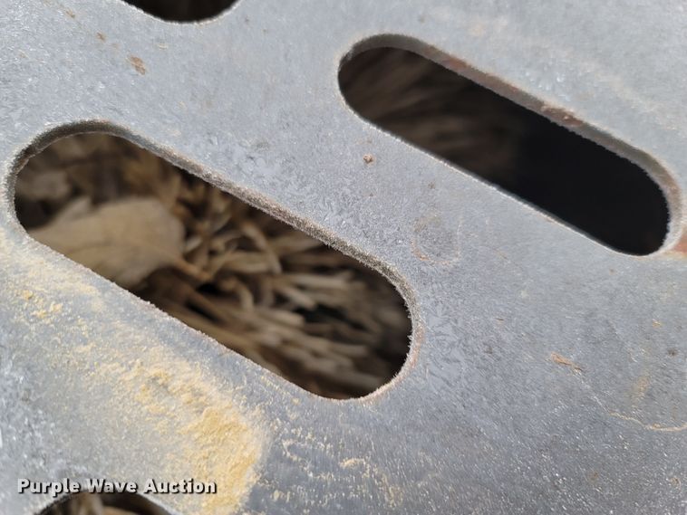 image for item LN9774 FFC Preparator LAF3576-0022  76"W skid steer rake