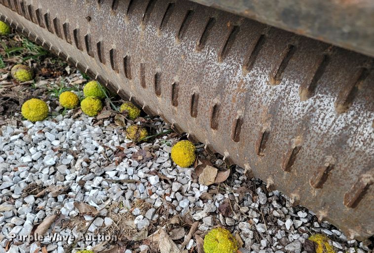 image for item LN9774 FFC Preparator LAF3576-0022  76"W skid steer rake