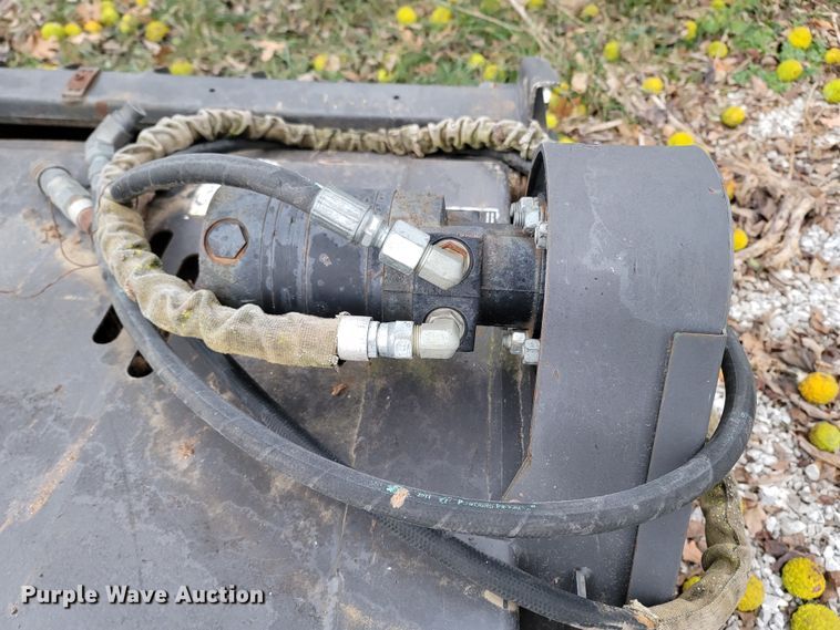 image for item LN9774 FFC Preparator LAF3576-0022  76"W skid steer rake