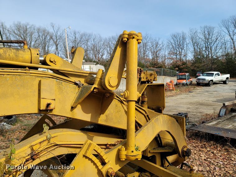 image for item LN9777 1968 Galion 118 Series B  rigid frame motor grader