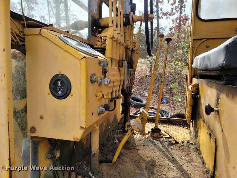 image for item LN9777 1968 Galion 118 Series B  rigid frame motor grader