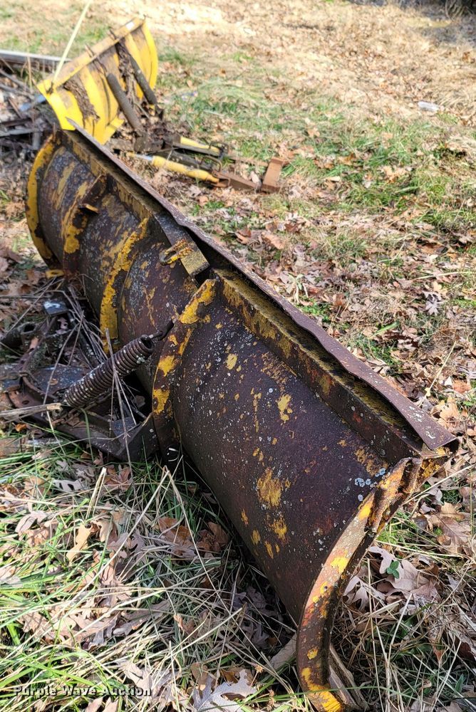image for item LN9780 (2) Meyer snow plows