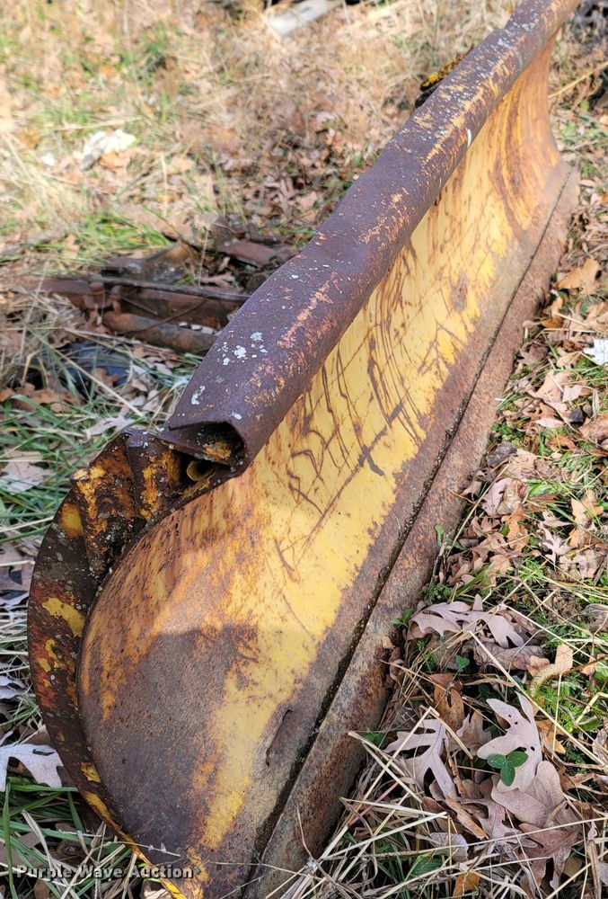 image for item LN9780 (2) Meyer snow plows