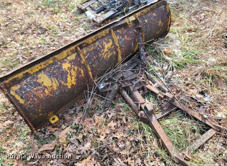 image for item LN9780 (2) Meyer snow plows