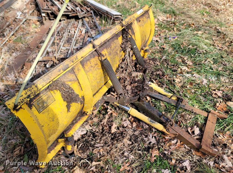image for item LN9780 (2) Meyer snow plows