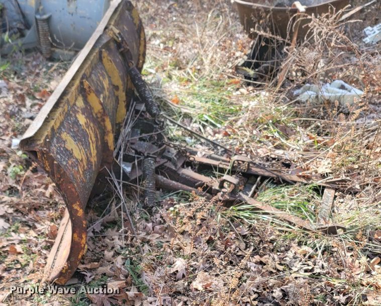 image for item LN9780 (2) Meyer snow plows