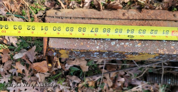 image for item LN9780 (2) Meyer snow plows