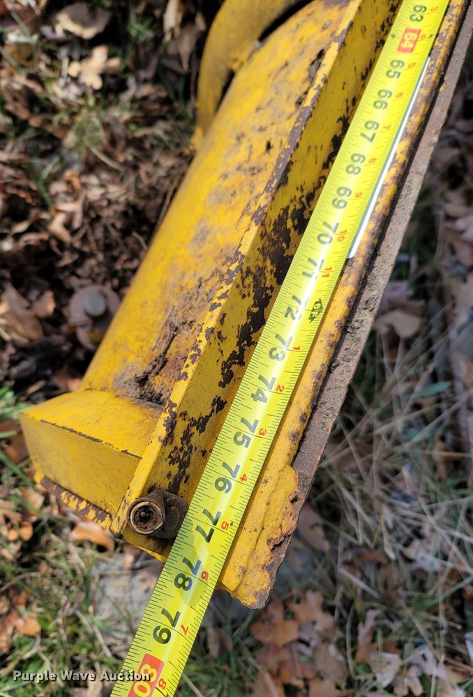 image for item LN9780 (2) Meyer snow plows