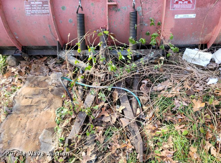 image for item LN9782 Western Pro Plow 60381  snow plow