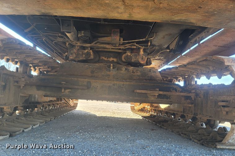 image for item LN9785 1969 Link Belt LS108B  crane