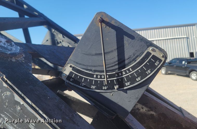 image for item LN9785 1969 Link Belt LS108B  crane