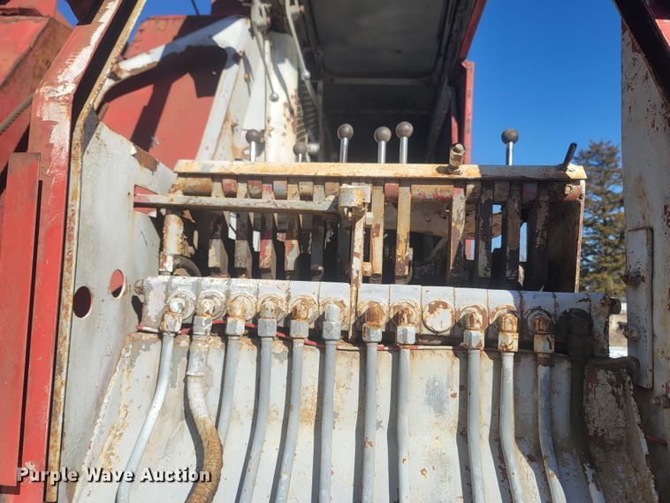 image for item LN9785 1969 Link Belt LS108B  crane