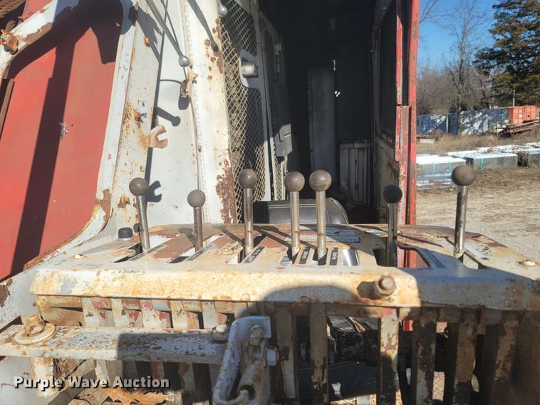 image for item LN9785 1969 Link Belt LS108B  crane