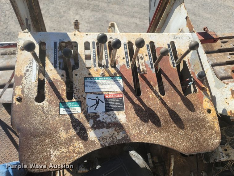 image for item LN9785 1969 Link Belt LS108B  crane