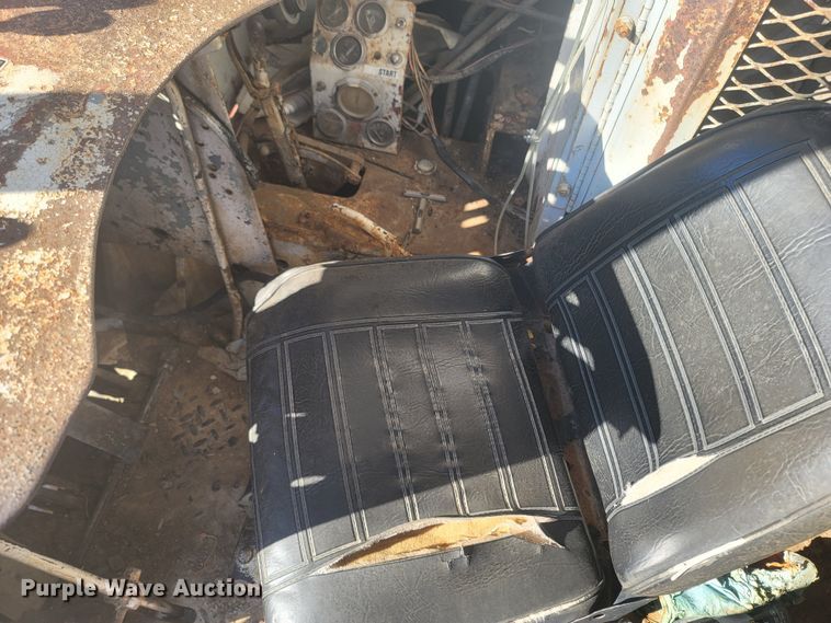 image for item LN9785 1969 Link Belt LS108B  crane