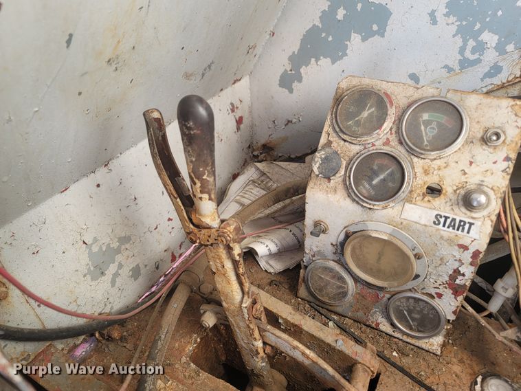 image for item LN9785 1969 Link Belt LS108B  crane