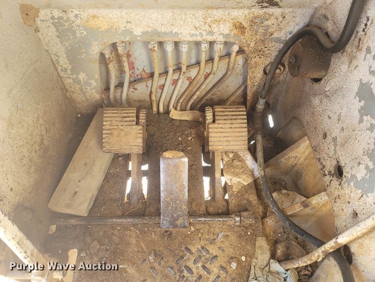 image for item LN9785 1969 Link Belt LS108B  crane