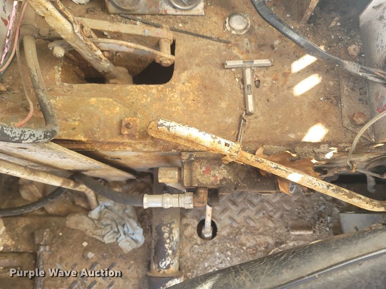 image for item LN9785 1969 Link Belt LS108B  crane