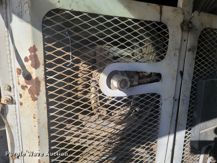 image for item LN9785 1969 Link Belt LS108B  crane