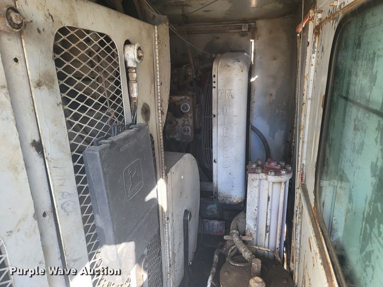 image for item LN9785 1969 Link Belt LS108B  crane