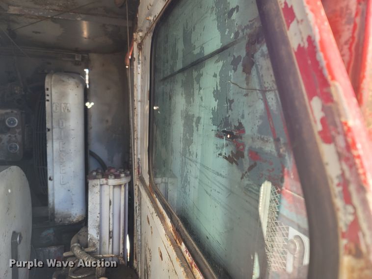 image for item LN9785 1969 Link Belt LS108B  crane