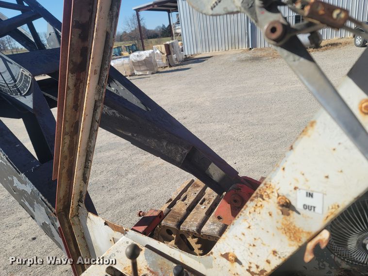 image for item LN9785 1969 Link Belt LS108B  crane