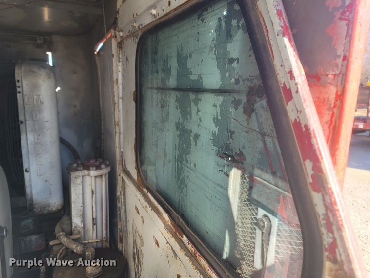 image for item LN9785 1969 Link Belt LS108B  crane