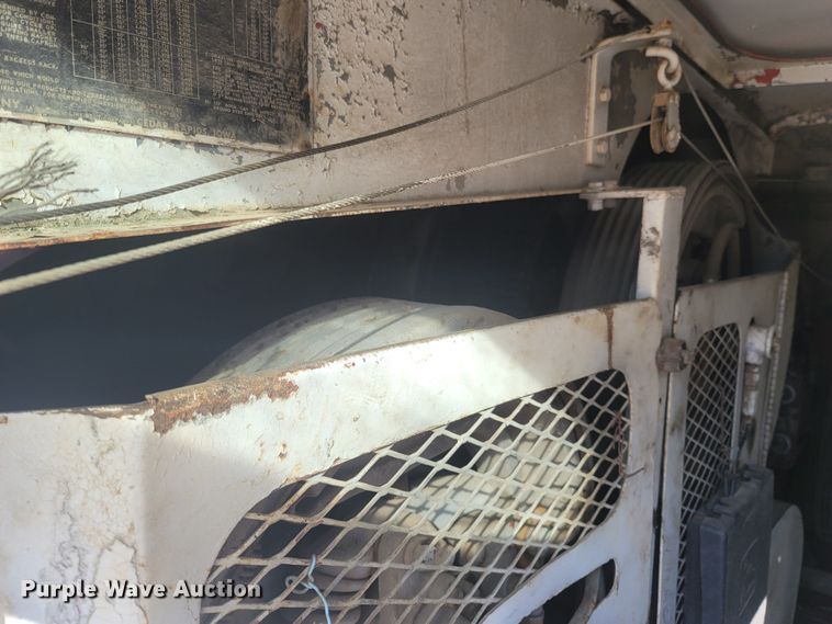 image for item LN9785 1969 Link Belt LS108B  crane