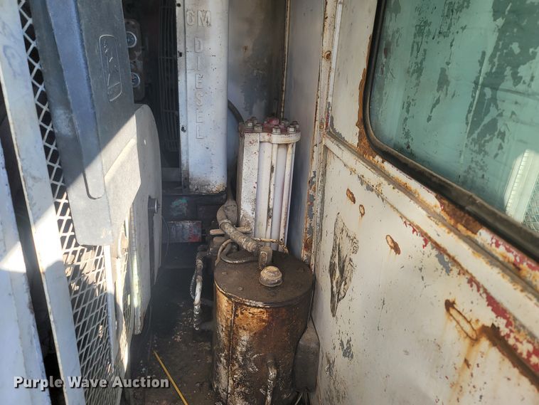 image for item LN9785 1969 Link Belt LS108B  crane