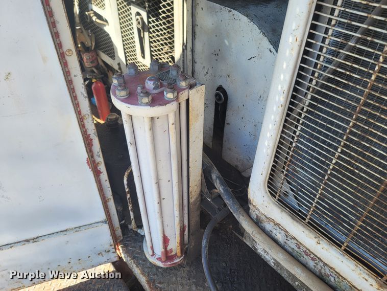 image for item LN9785 1969 Link Belt LS108B  crane