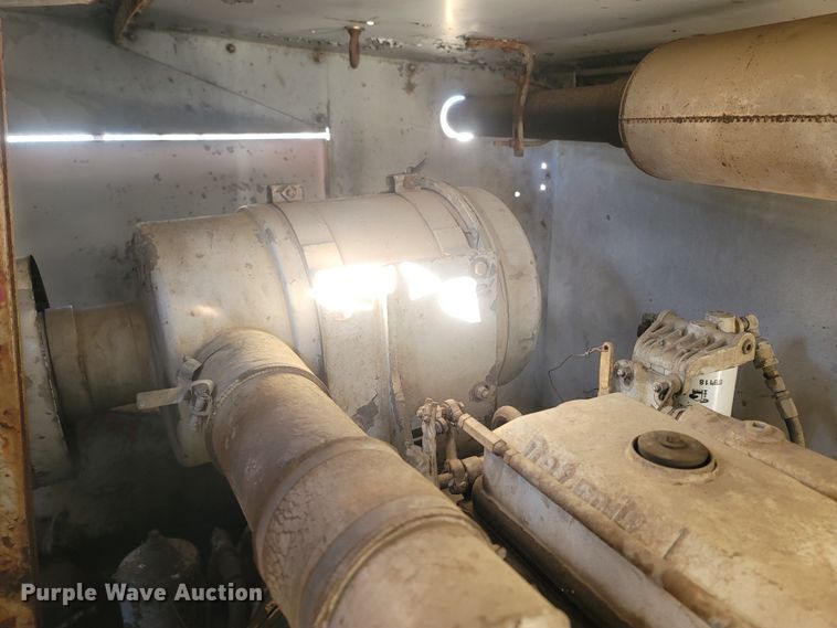 image for item LN9785 1969 Link Belt LS108B  crane