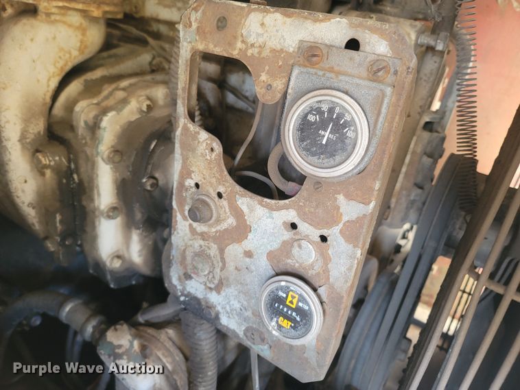 image for item LN9785 1969 Link Belt LS108B  crane