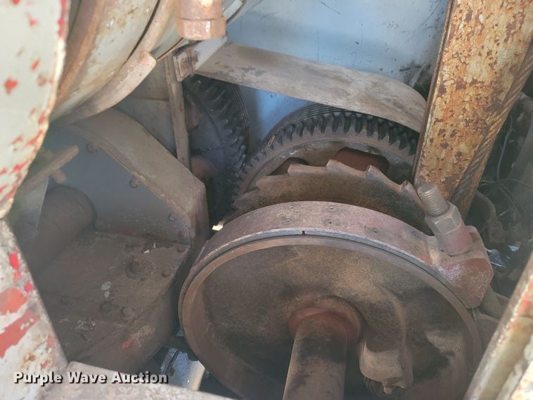 image for item LN9785 1969 Link Belt LS108B  crane