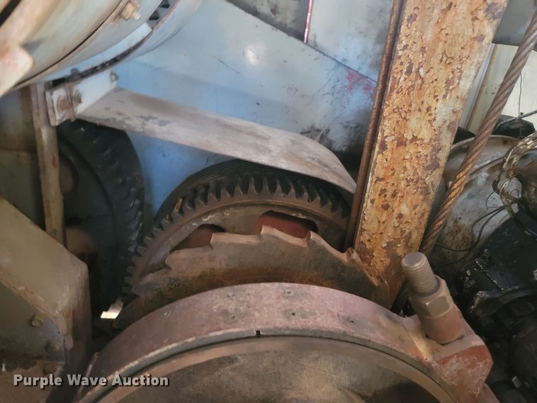 image for item LN9785 1969 Link Belt LS108B  crane