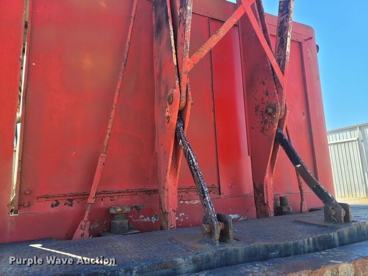 image for item LN9785 1969 Link Belt LS108B  crane