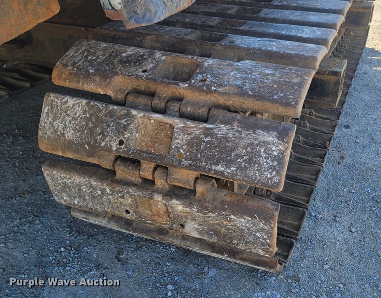 image for item LN9785 1969 Link Belt LS108B  crane