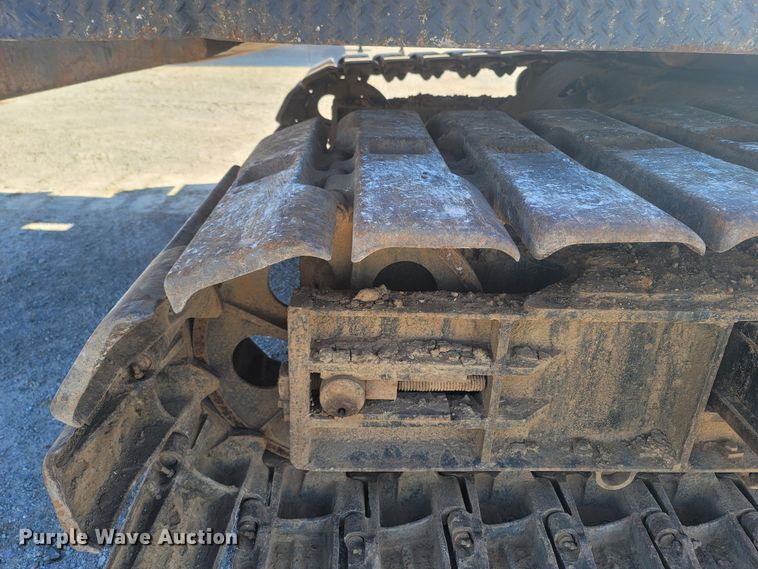 image for item LN9785 1969 Link Belt LS108B  crane